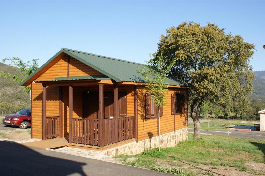 Lincetur Cabaneros - Centro De Turismo Rural Navas de Estena Bilik gambar
